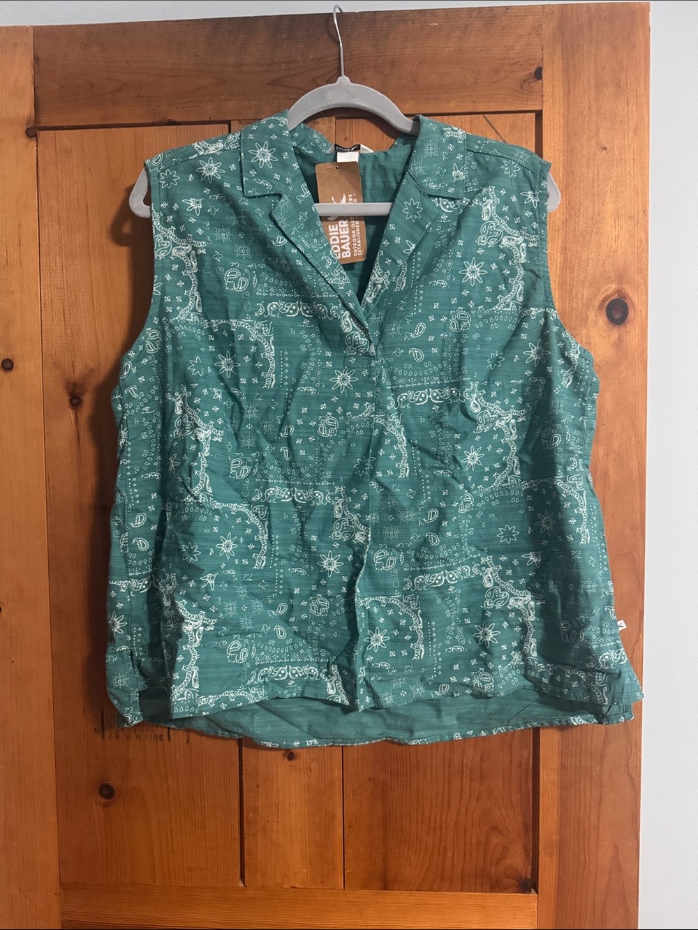 Eddie Bauer Tank Top
